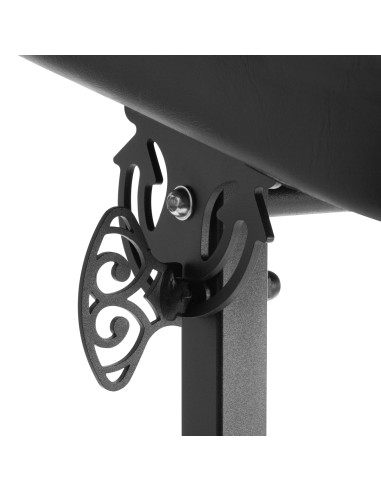 Pro Ink 718 bracciolo per tatuaggi nero