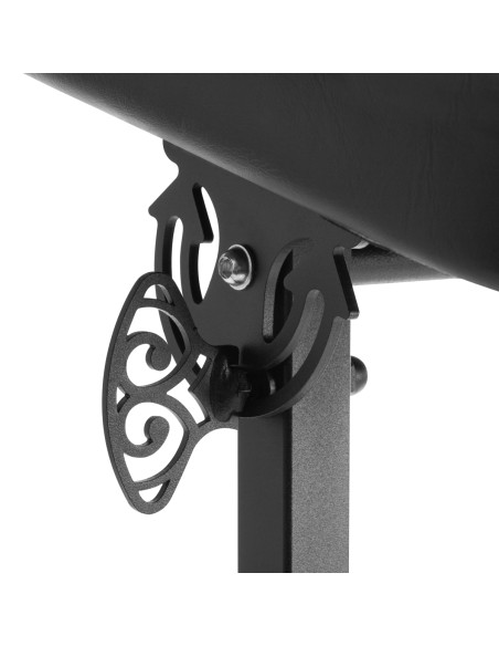 Pro Ink 718 bracciolo per tatuaggi nero