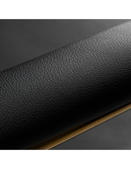 Gabbiano Mayka lavatesta per parrucchieri oro nero