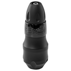 FK Irons Exo Black Ops tattoo machine - corsa 3,2 mm 2