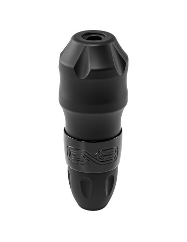 FK Irons Exo Black Ops tattoo machine + 2...