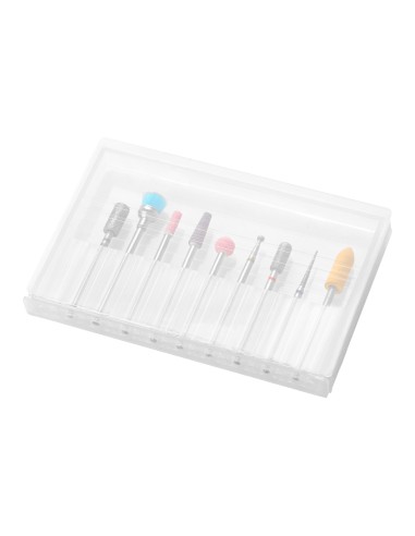 Set di cutter mix 9 pezzi.