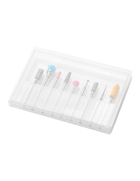 Set di cutter mix 9 pezzi.