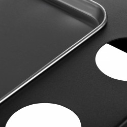 Assistente tatuaggi Pro Ink 716C nero 2