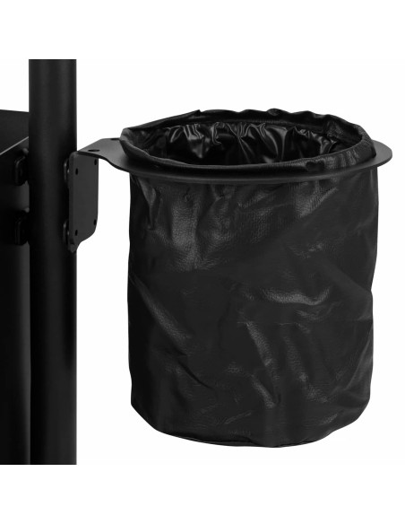 Assistente tatuaggi Pro Ink 716C nero