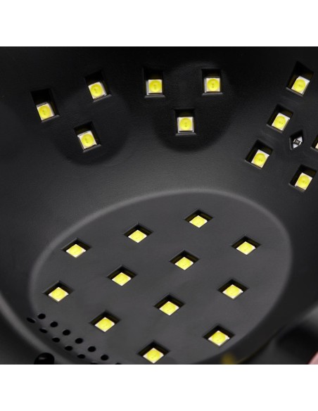 Lampada LED Glow UV V7 168W