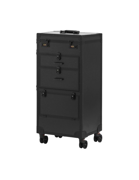 Gabbiano aiuto barbiere mobile V21 nero