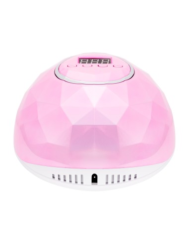 Lampada UV LED rosa perla lucida da 86W 