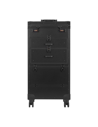 Gabbiano aiuto barbiere mobile V21 nero