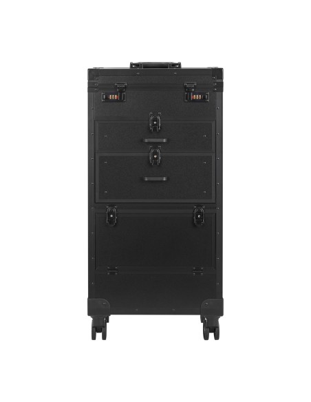 Gabbiano aiuto barbiere mobile V21 nero