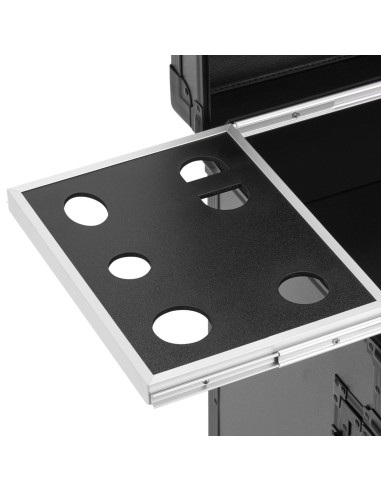 Gabbiano aiuto barbiere mobile V21 nero