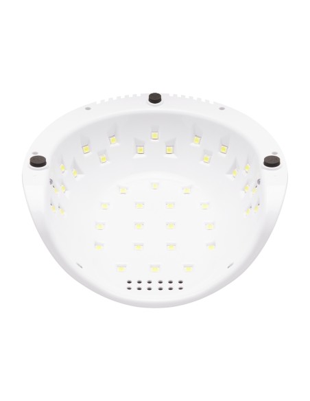 Lampada UV LED rosa perla lucida da 86W 