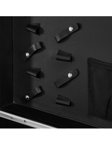 Gabbiano aiuto barbiere mobile V21 nero