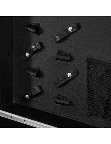 Gabbiano aiuto barbiere mobile V21 nero