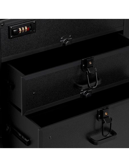 Gabbiano aiuto barbiere mobile V21 nero