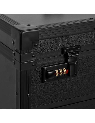 Gabbiano aiuto barbiere mobile V21 nero