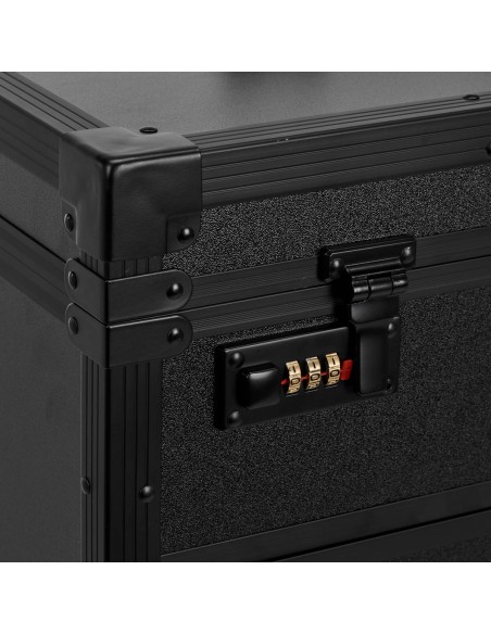 Gabbiano aiuto barbiere mobile V21 nero