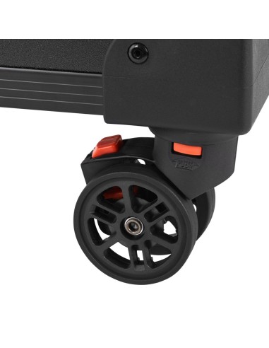 Gabbiano aiuto barbiere mobile V21 nero