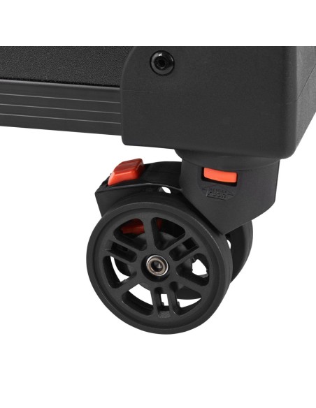 Gabbiano aiuto barbiere mobile V21 nero