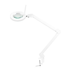 Lampada d'ingrandimento a led Glow 8021 per tavolo colore...