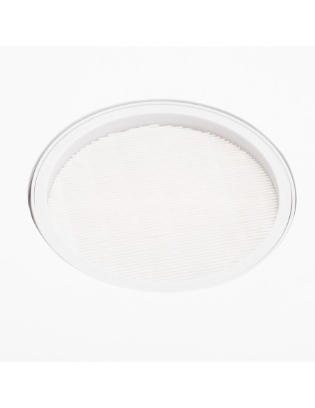 Scrivania cosmetica 314 con assorbitore di cassette bianco