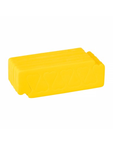 Separatori monouso 10 pz. giallo