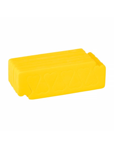 Separatori monouso 10 pz. giallo