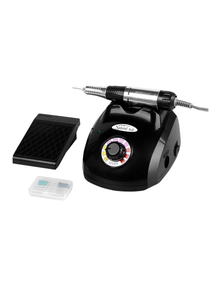 Fresa Sprint 48 nero basic