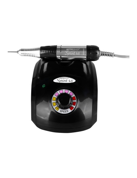 Fresa Sprint 48 nero basic