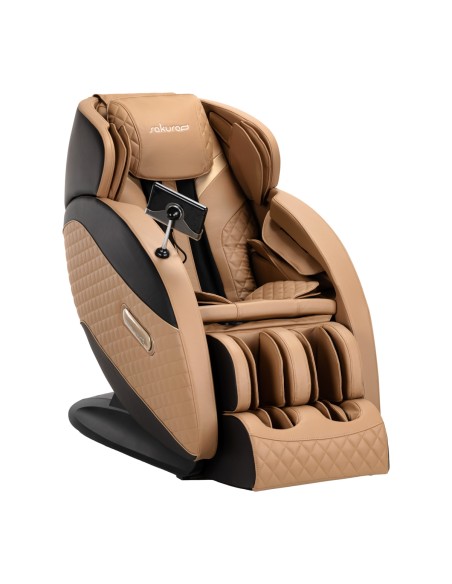Sedia da massaggio Sakura Standard 801 marrone