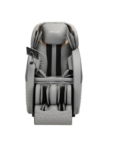Sedia da massaggio Sakura Standard 801 grigio
