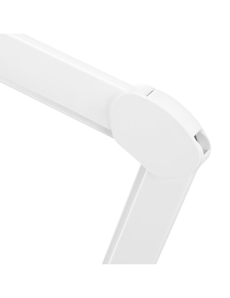 Lampada d'ingrandimento a led Glow 8021 per tavolo colore luce reg.