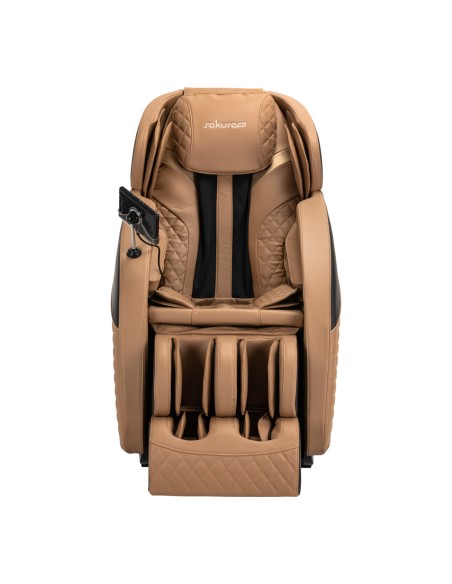 Sedia da massaggio Sakura Standard 801 marrone