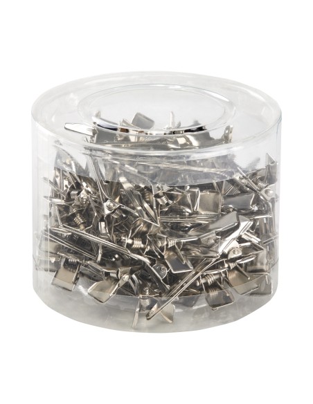 Clip metalliche E-19