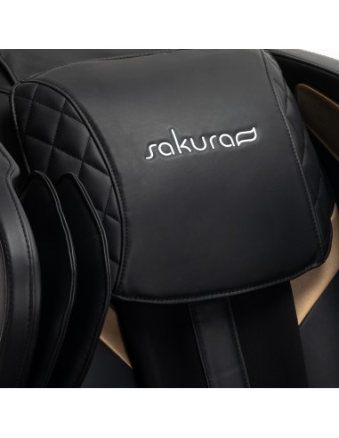 Sedia da massaggio Sakura Standard 801 nero