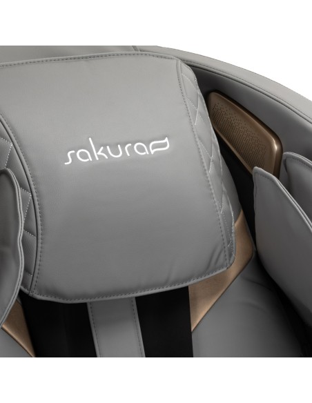 Sedia da massaggio Sakura Standard 801 grigio