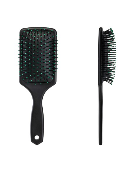 Spazzola pneumatica nera