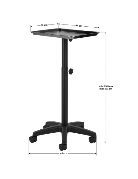 Assistente tatuaggi Pro Ink 121 nero