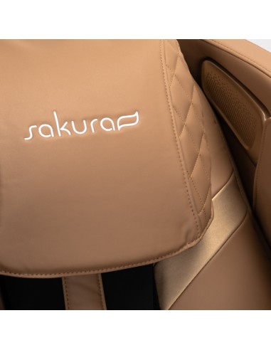 Sedia da massaggio Sakura Standard 801 marrone