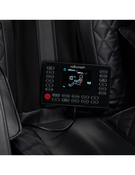 Sedia da massaggio Sakura Standard 801 nero