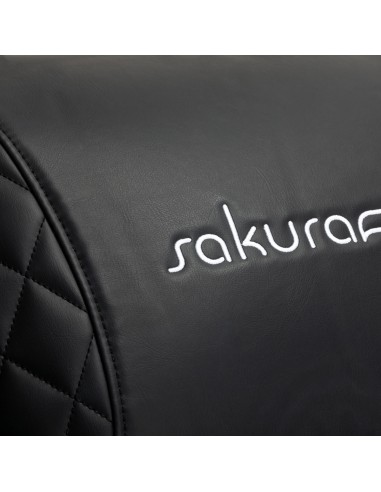 Sedia da massaggio Sakura Standard 801 nero