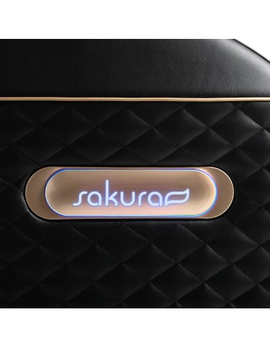 Sedia da massaggio Sakura Standard 801 nero
