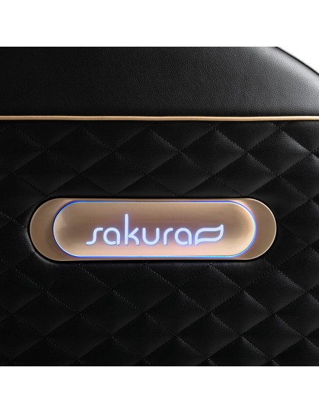 Sedia da massaggio Sakura Standard 801 nero