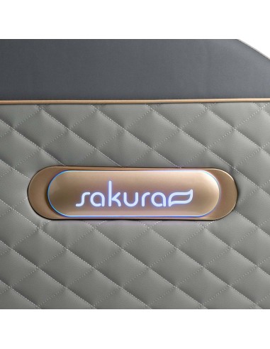 Sedia da massaggio Sakura Standard 801 grigio