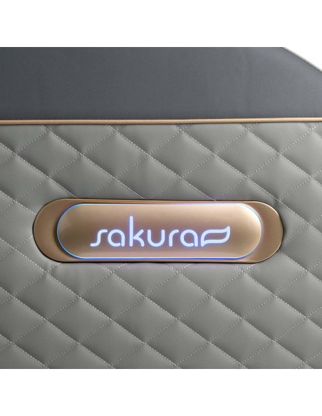 Sedia da massaggio Sakura Standard 801 grigio