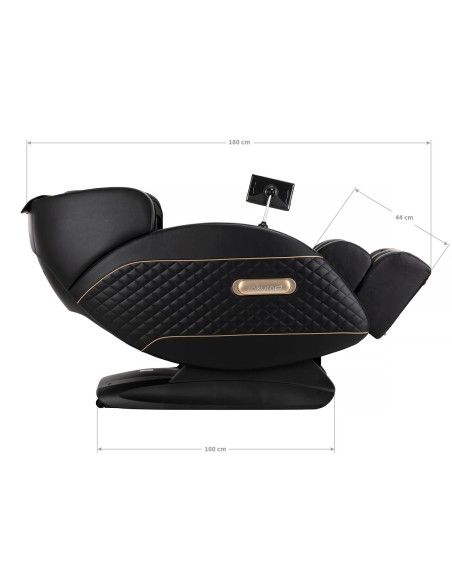 Sedia da massaggio Sakura Standard 801 nero