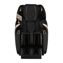 Poltrona massaggiante Sakura Luxury 808 nero-beige 2