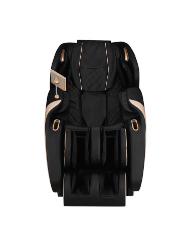 Poltrona massaggiante Sakura Luxury 808 nero-beige