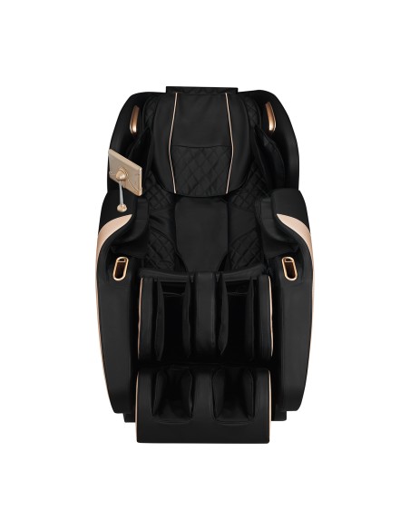 Poltrona massaggiante Sakura Luxury 808 nero-beige