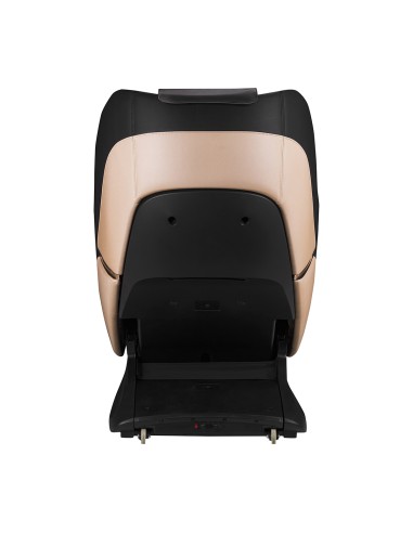Poltrona massaggiante Sakura Luxury 808 nero-beige